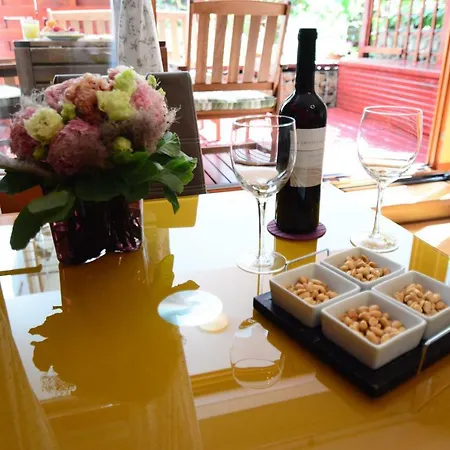 Apartman Downtown Garden Isle In Urban Style-free Parking