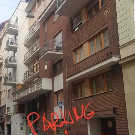 Downtown Garden Isle In Urban Style-free Parking Διαμέρισμα