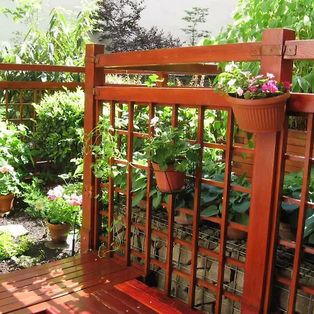 Downtown Garden Isle In Urban Style-free Parking Διαμέρισμα