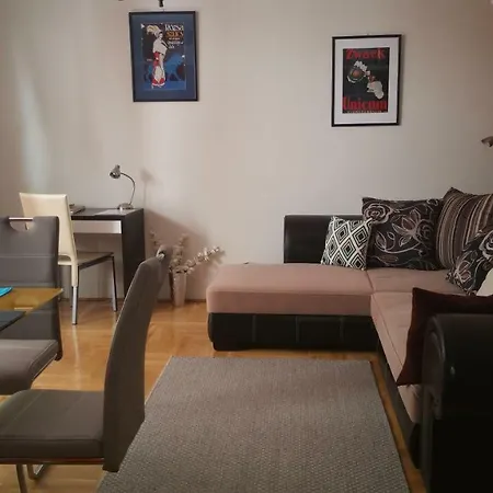 Apartman Downtown Garden Isle In Urban Style-free Parking