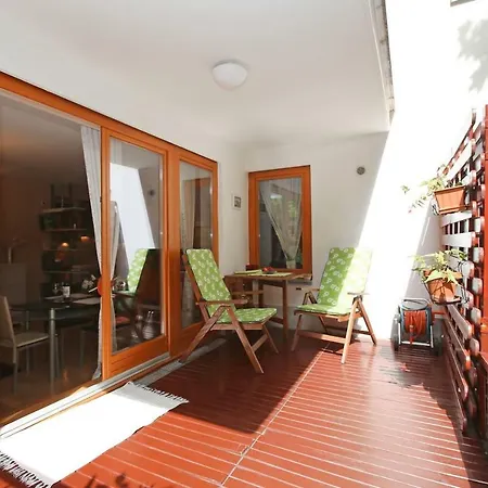 Apartment Downtown Garden Isle In Urban Style-free Parking *